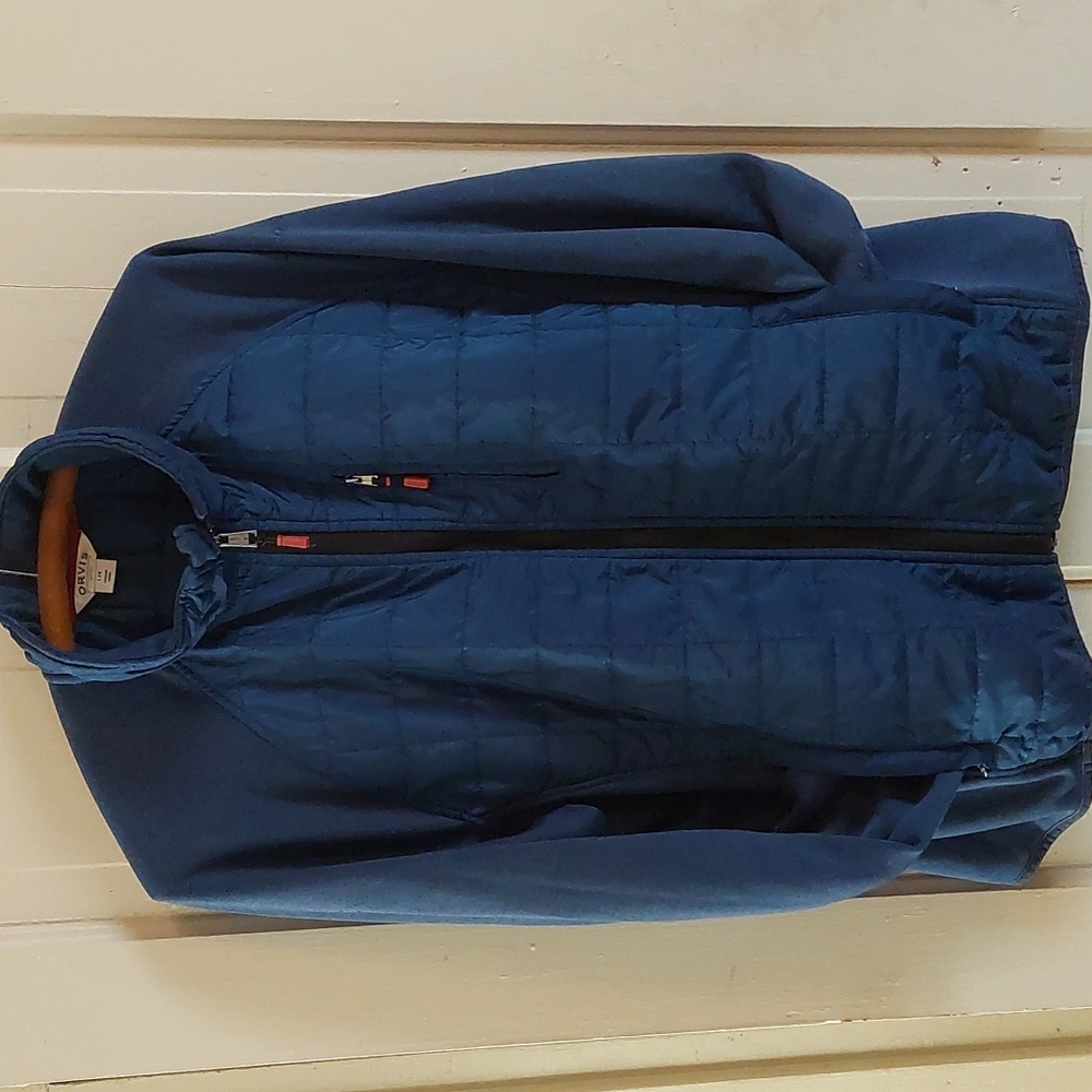Orvis Lightweight Full Zip Jacket - image 8